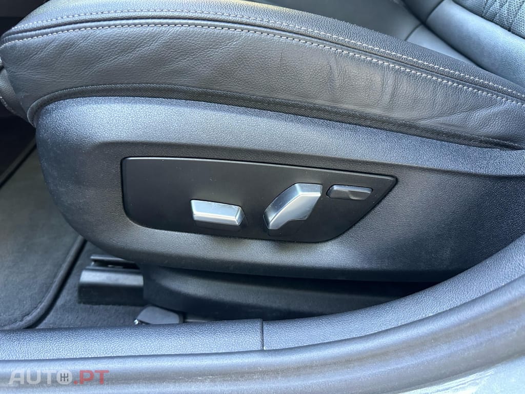 BMW 530 e Pack 50 anos BMW M