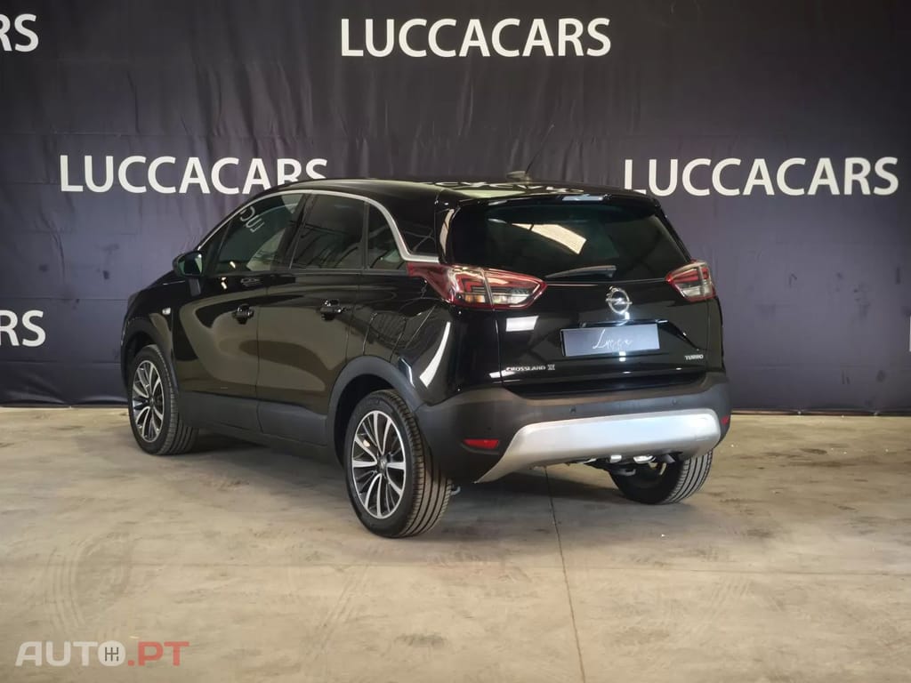 Opel Crossland X 1.2 S&S Auto Innovation