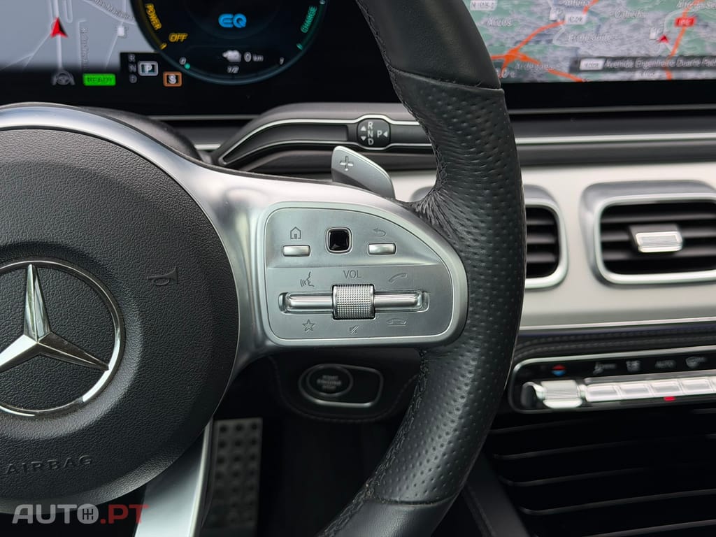Mercedes-Benz GLE de 4Matic