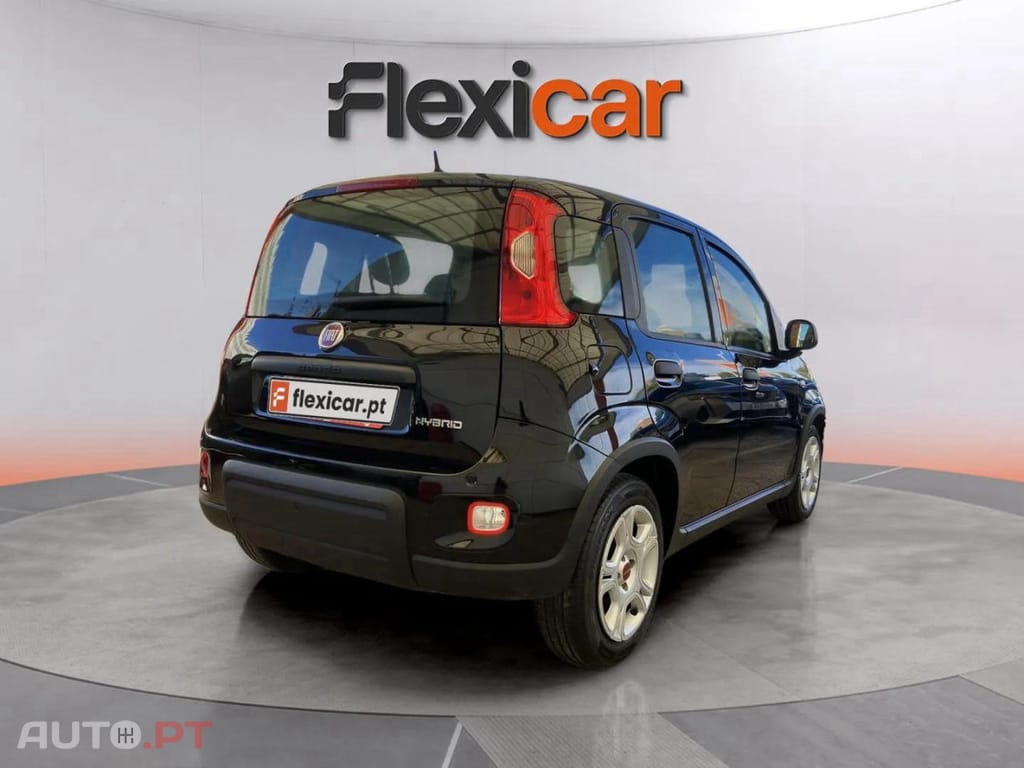 Fiat Panda 1.0 Hybrid