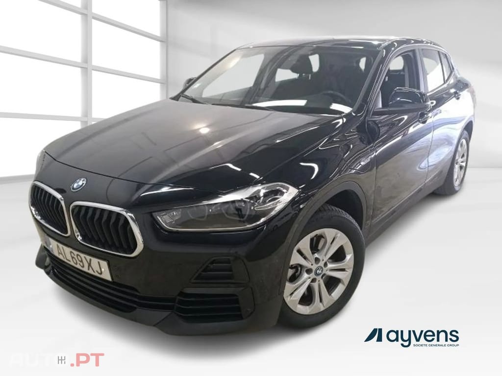 BMW X2 25 e xDrive Advantage