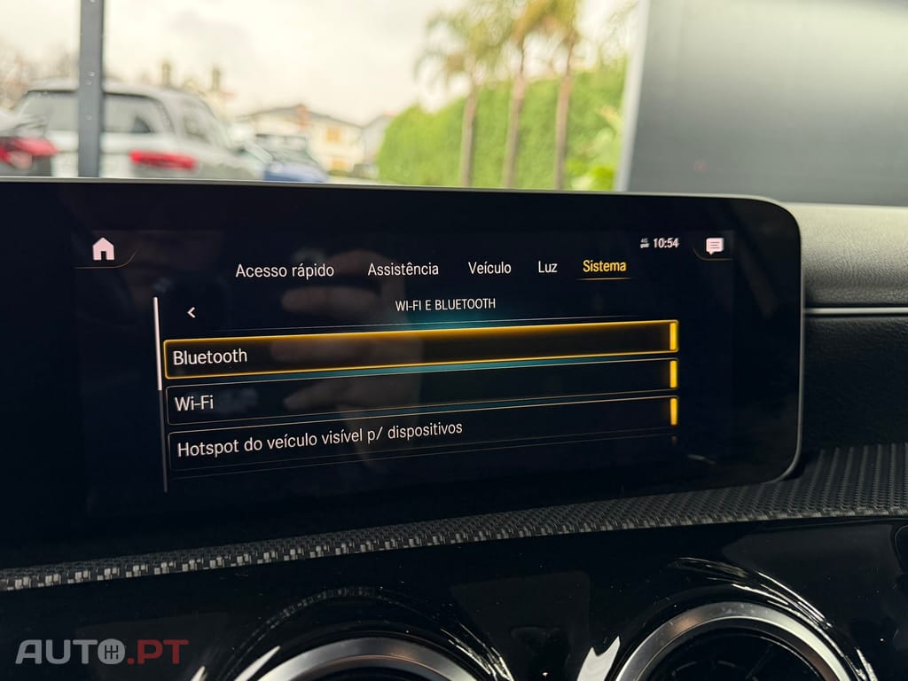 Mercedes-Benz A 200 d Style Plus Aut.