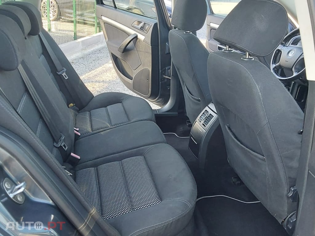 Skoda Octavia Break 2.0 TDi Scout 4X4