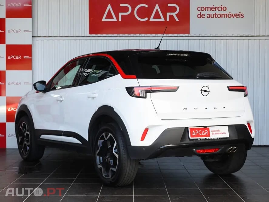 Opel Mokka 1.2 T GS Line AT