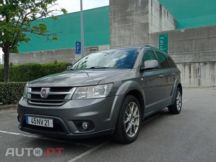 Fiat Freemont 2.0