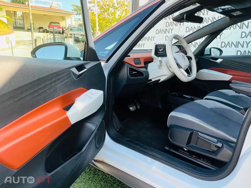 Volkswagen Id.3 58 kWh Pro City