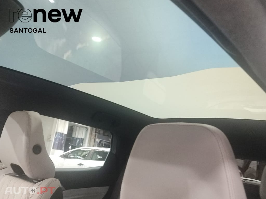 Renault Espace Iconic Full Hybrid E Tech 200