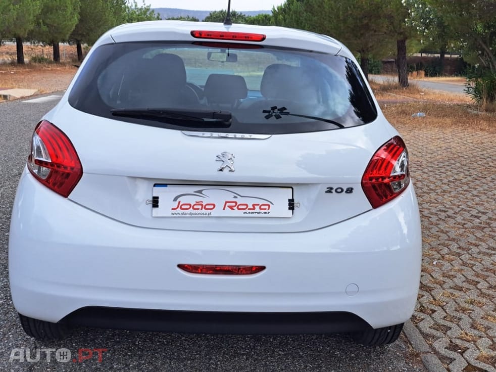Peugeot 208 1.2