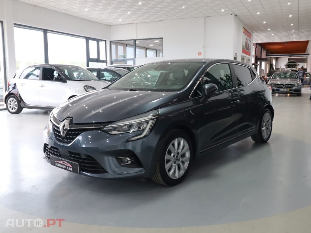 Renault Clio zen
