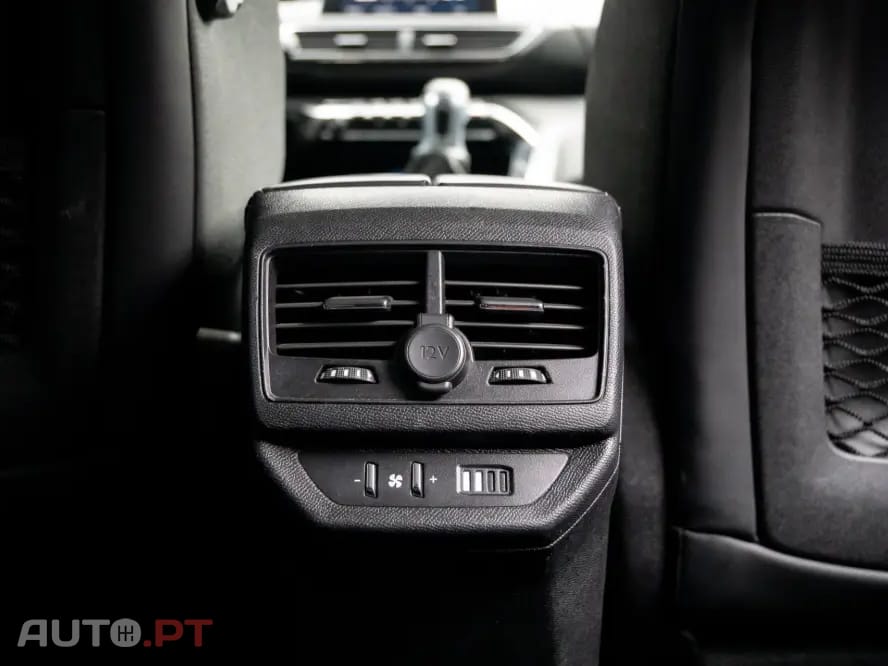 Peugeot 5008 1.6 BlueHDi Allure