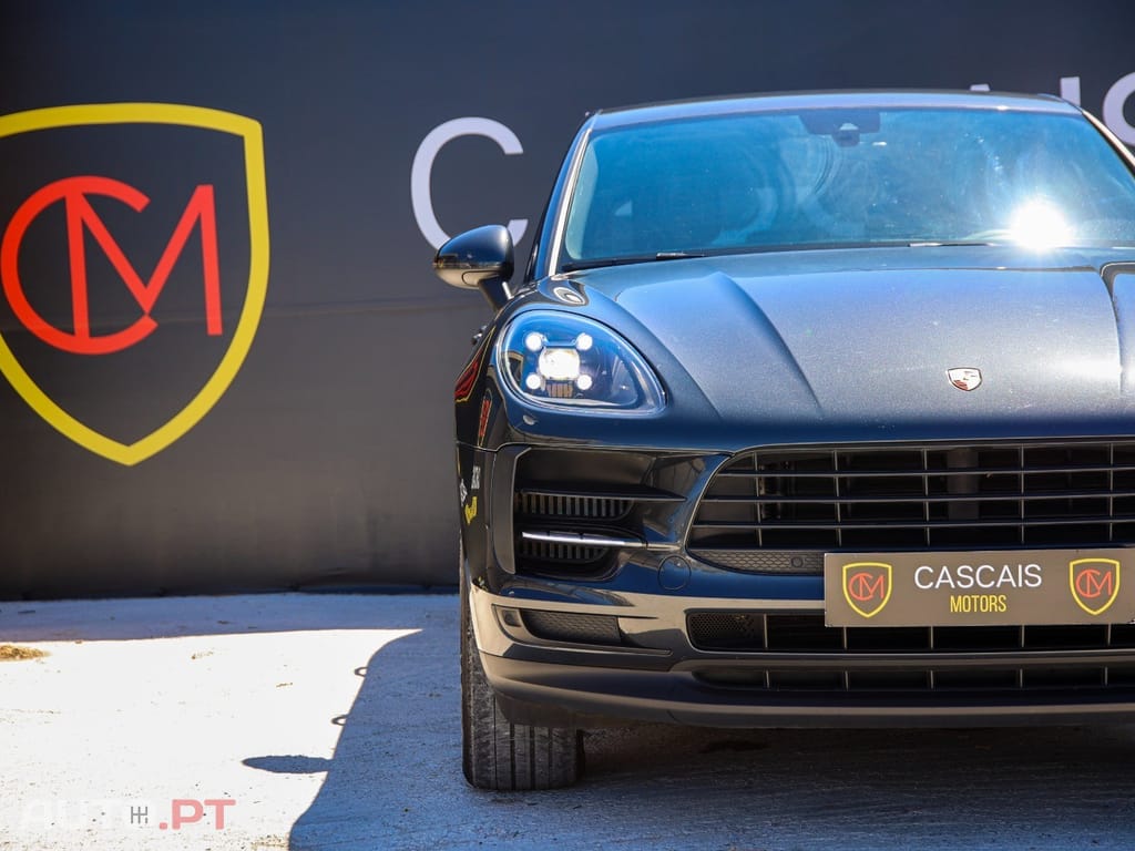 Porsche Macan S