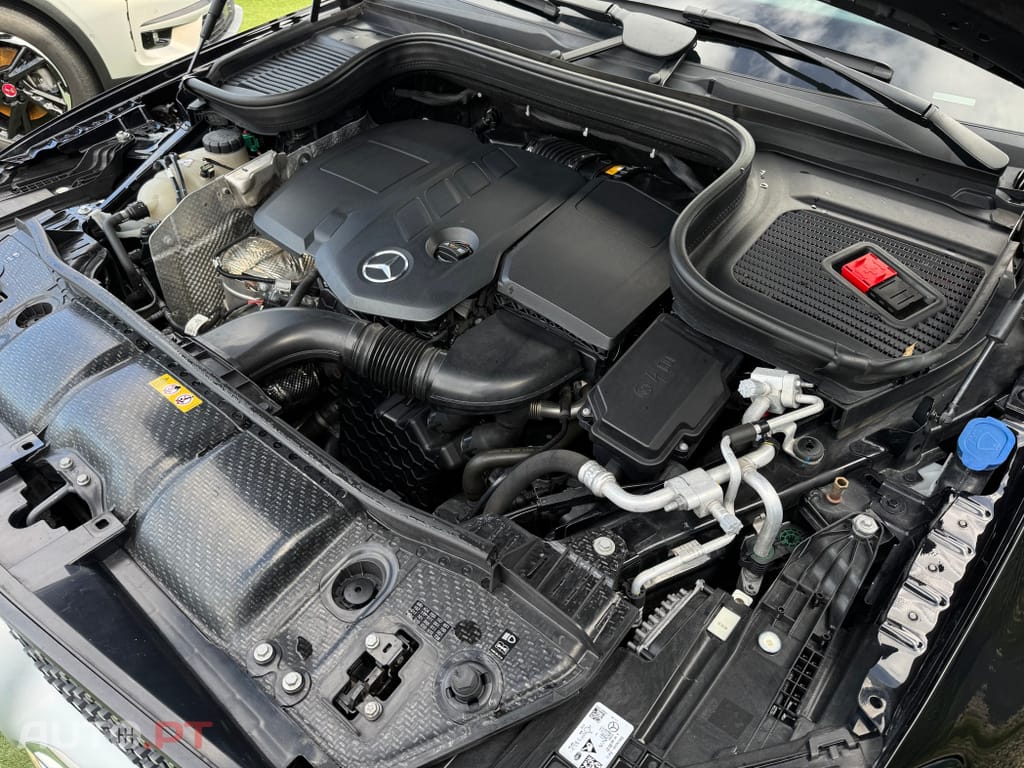 Mercedes-Benz GLE de 4Matic