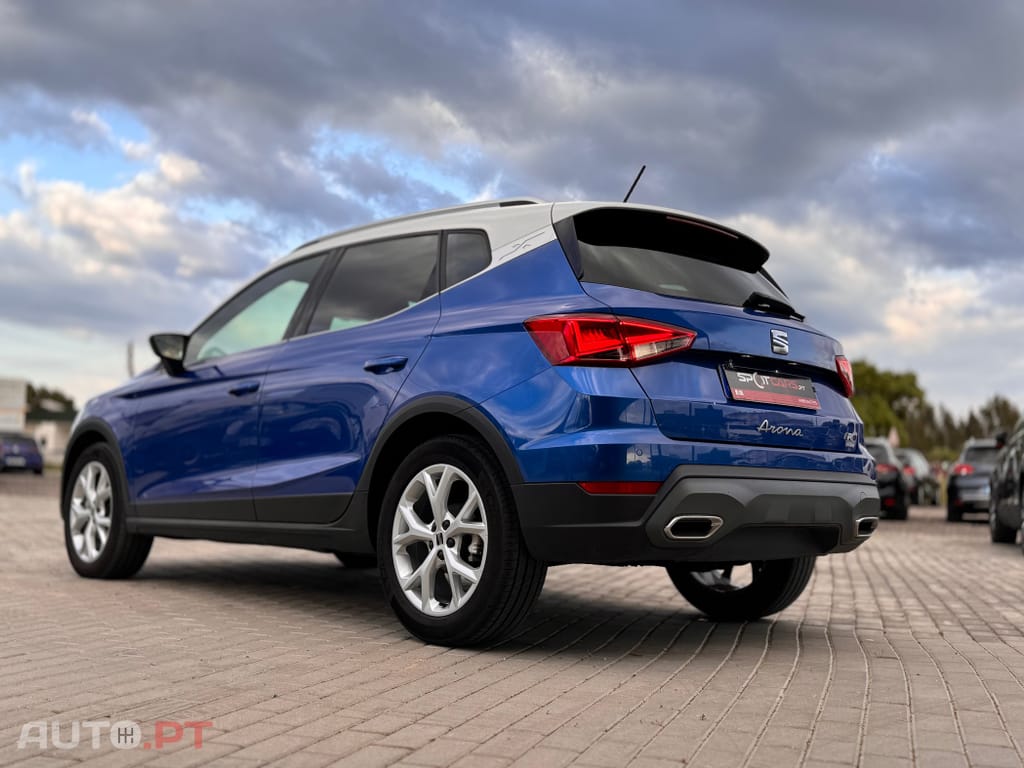Seat Arona 1.0 TSI FR