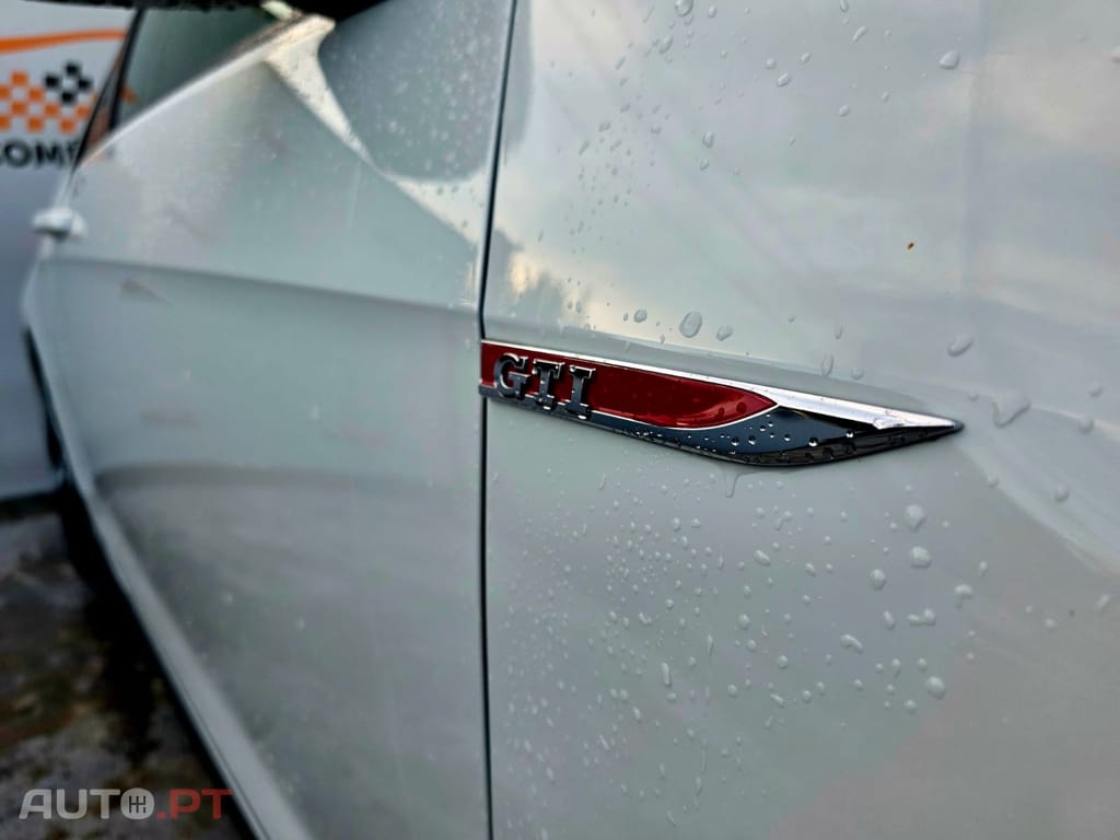 Volkswagen Golf 2.0 TSi GTi