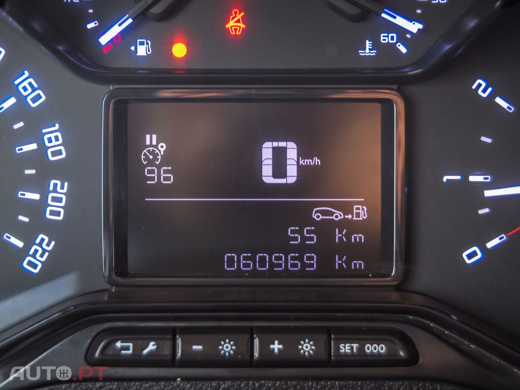 Citroen Berlingo VAN 1.5 BLUEHDI S&S