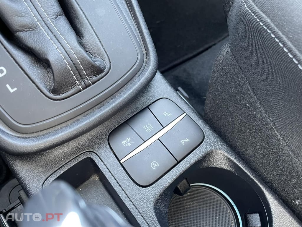 Ford Puma 1.0 EcoBoost 125CV TITANIUM MHEV Auto