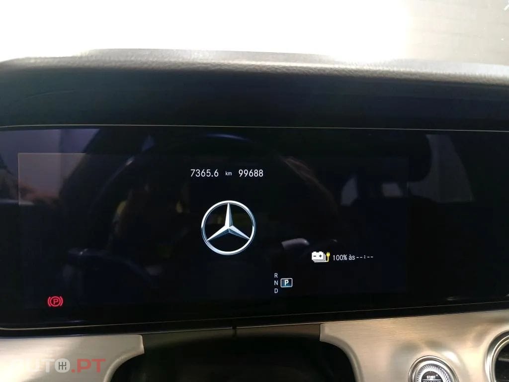 Mercedes-Benz E 300 de Avantgarde