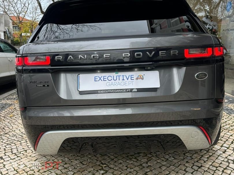 Land Rover Range Rover 2.0 D R-Dynamic S