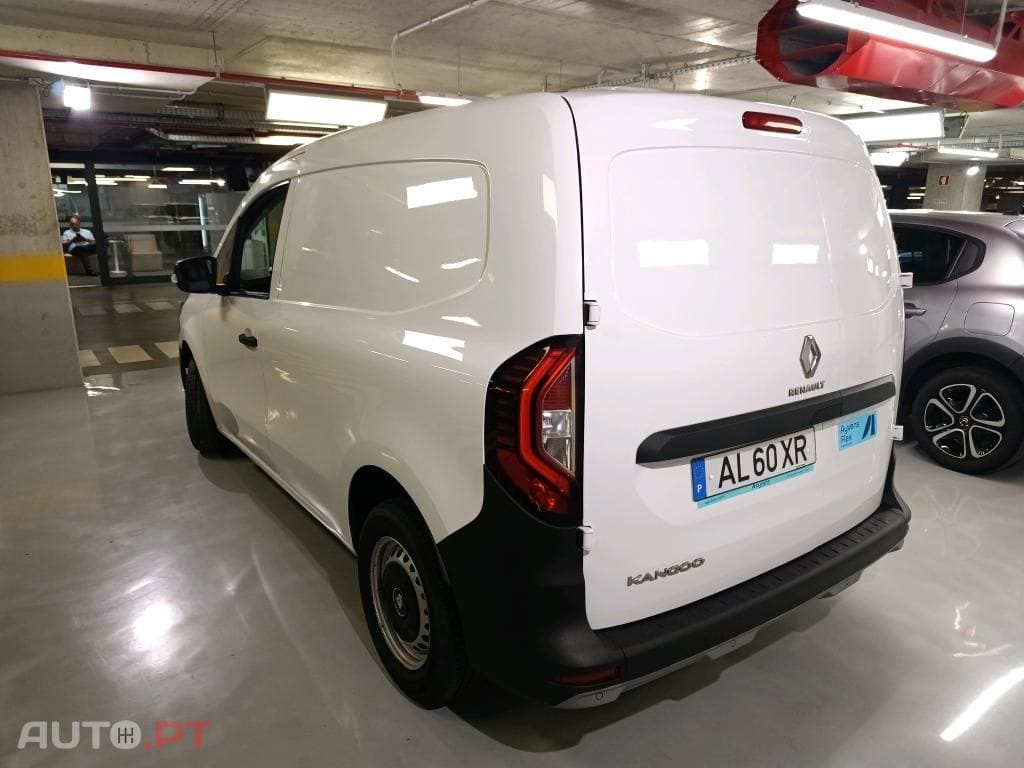 Renault Kangoo KANGOO VAN