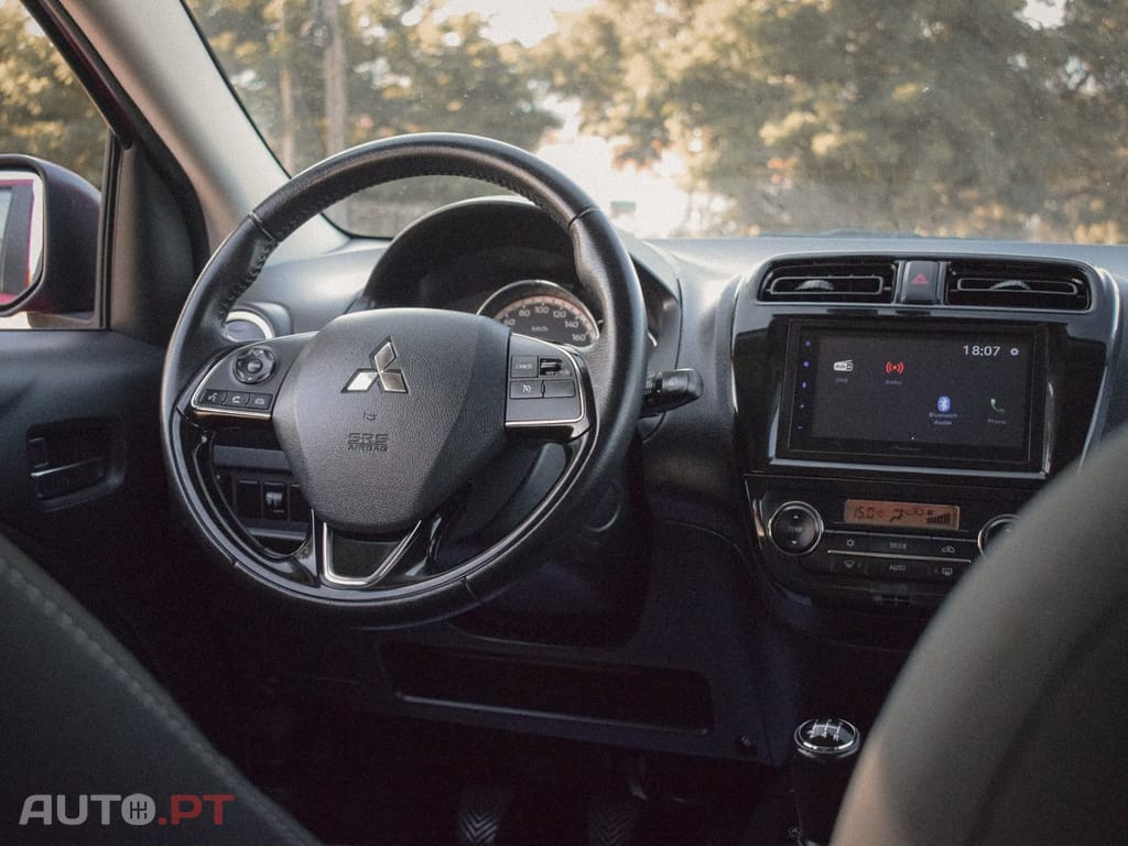 Mitsubishi Space Star 1.2 Connect Edition