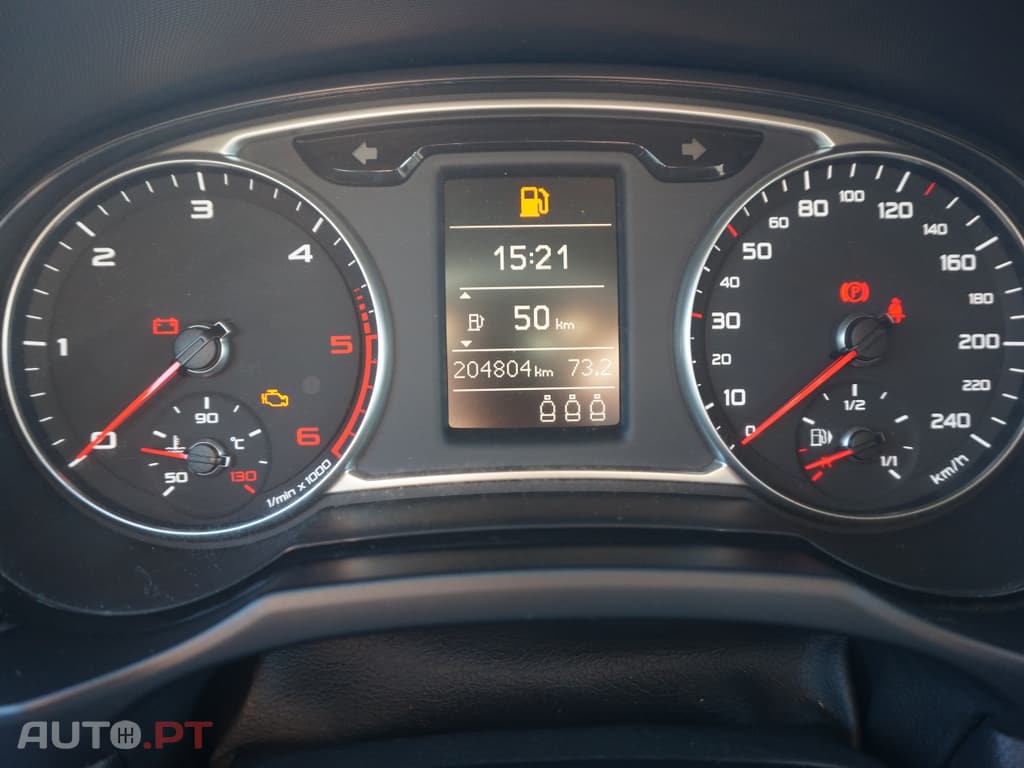 Audi A1 Sportback 1.6 TDI Advance