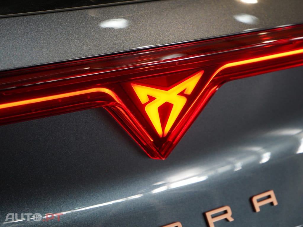 Cupra Formentor 1.5 eTSI DSG Mild-hybrid