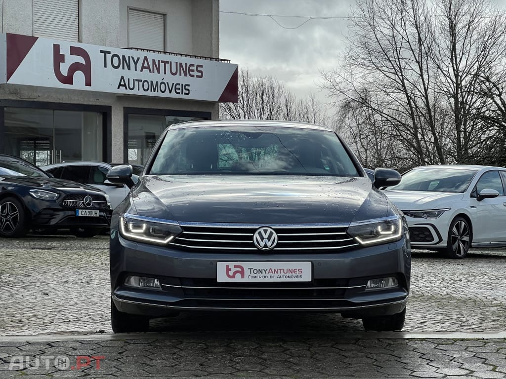 Volkswagen Passat 2.0 TDI Highline DSG
