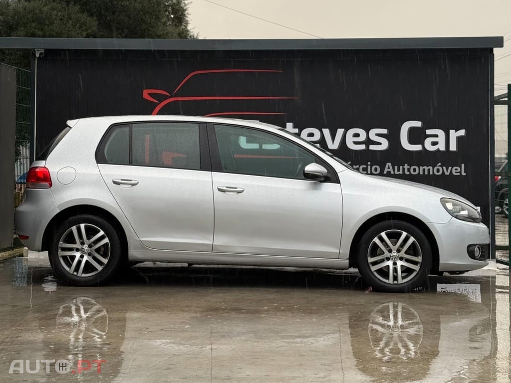 Volkswagen Golf 1.6 TDi Confortline