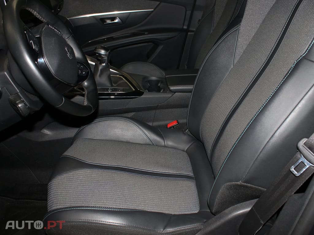 Peugeot 3008 1.2 PureTech Allure