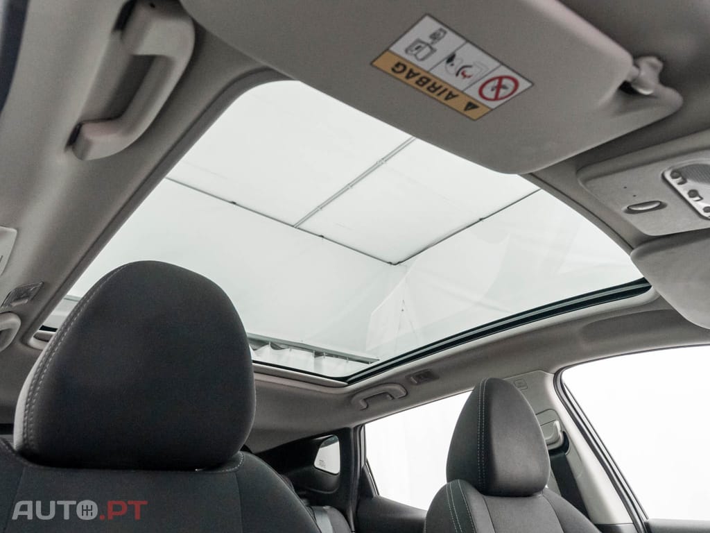 Nissan Qashqai 1.3 DIG-T N-Connecta