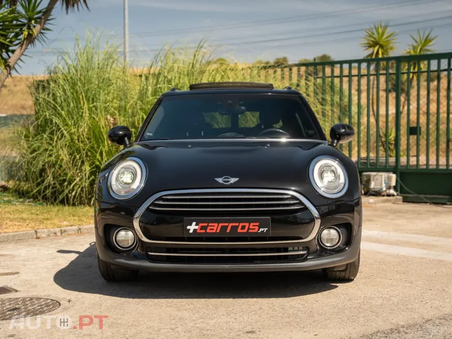 MINI Clubman Cooper Sport Edition