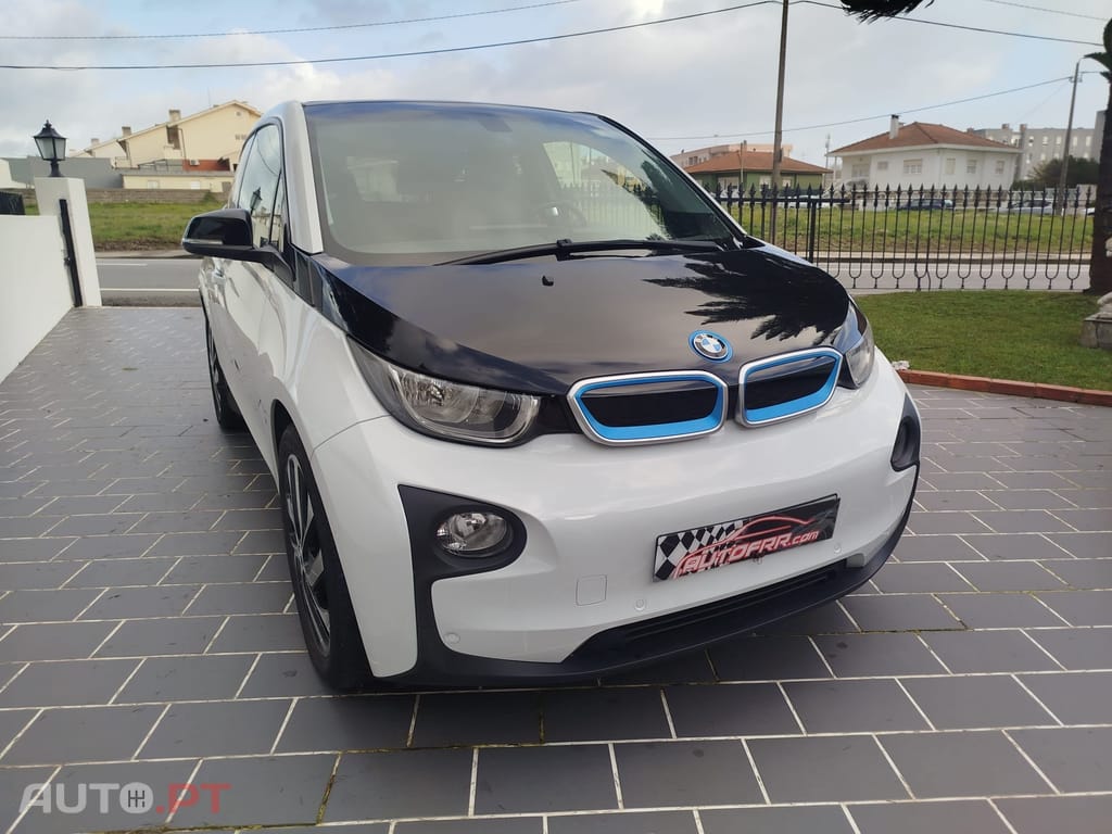BMW i3 +Comfort Package Advance