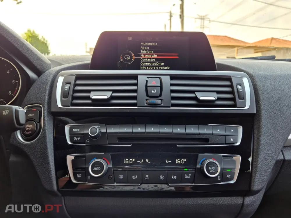 BMW 116 d EfficientDynamics