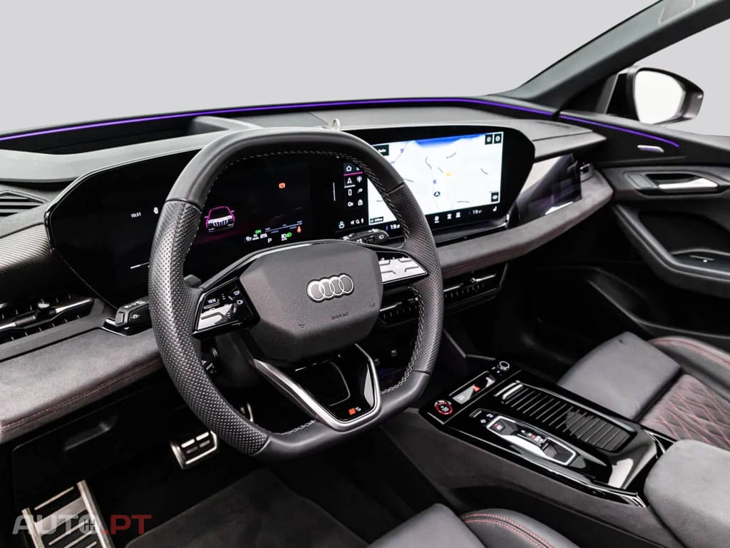 Audi E-Tron SQ6 EDITION