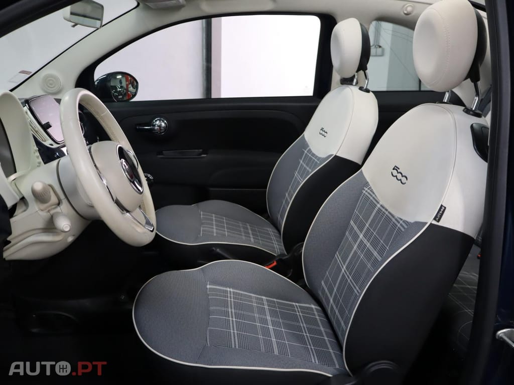 Fiat 500 C 1.0 Hybrid  Lounge