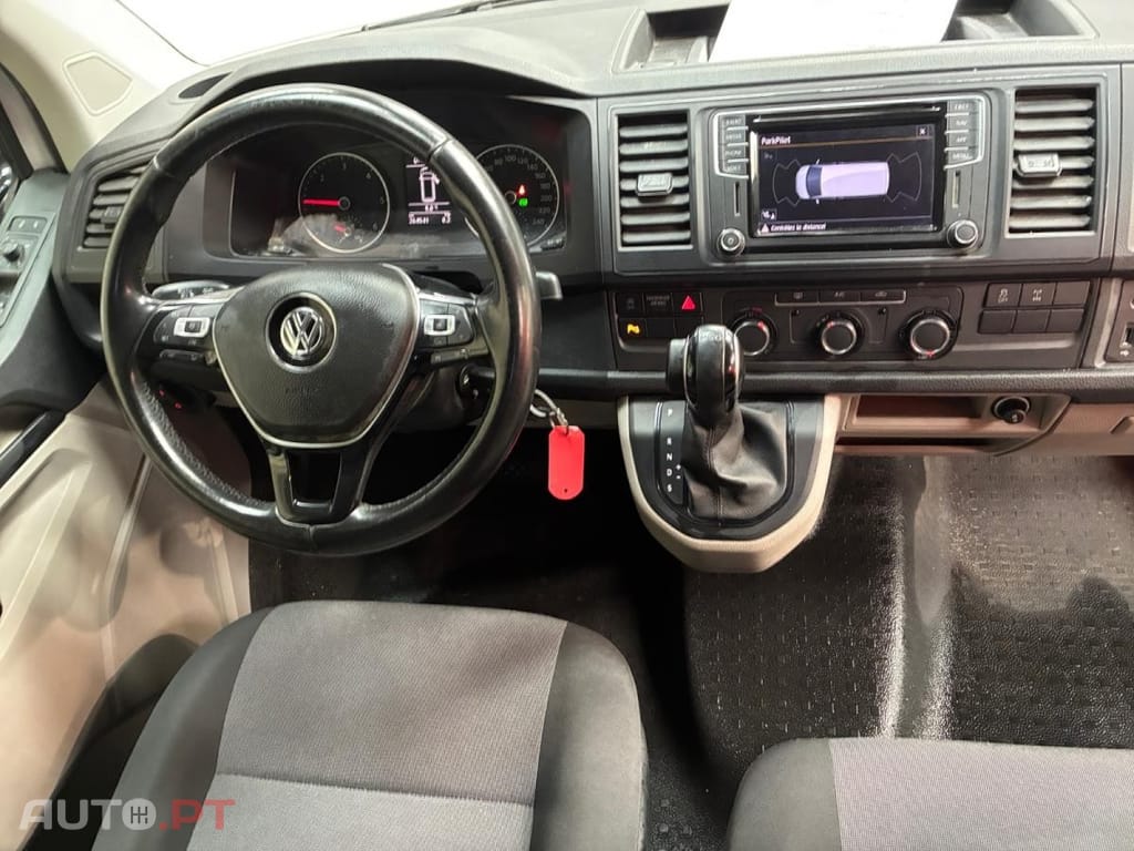 Volkswagen Transporter 2.0 TDI L1 4Motion Edition DSG7