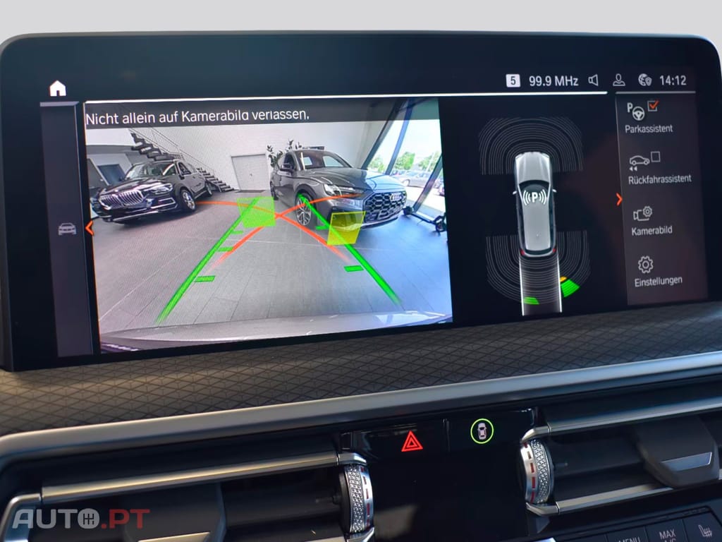 BMW iX3 Inspiring  I.V.A DEDUTÍVEL 