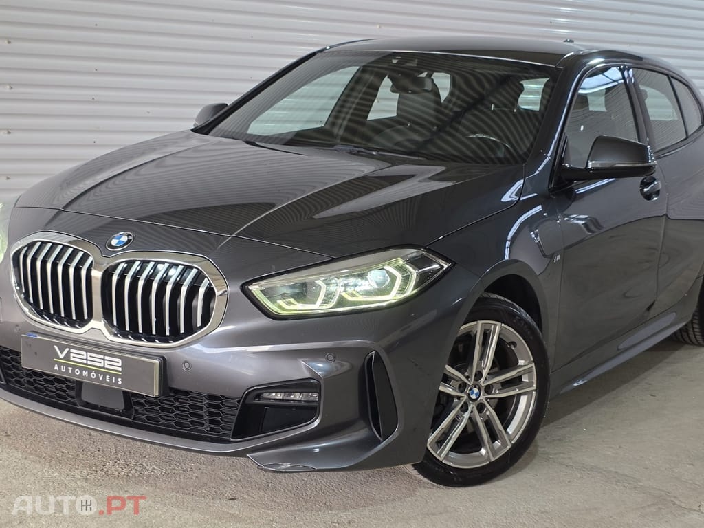 BMW 116 d Pack Desportivo M