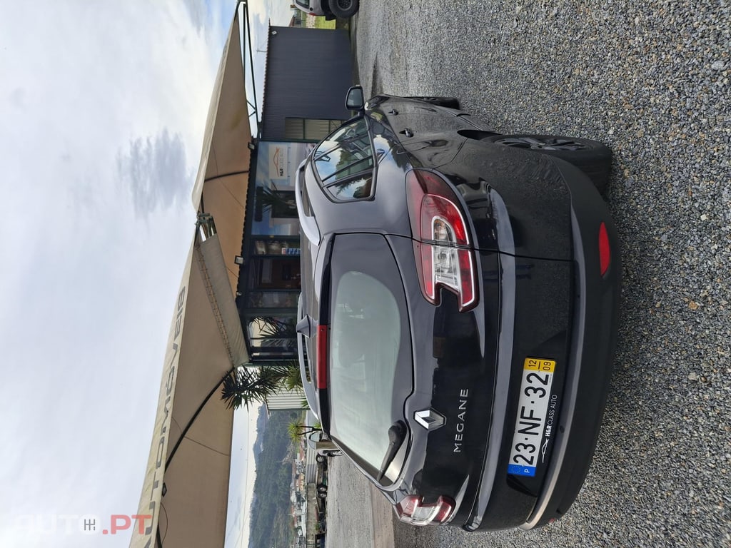 Renault Mégane Sport Tourer 1.5 DCI