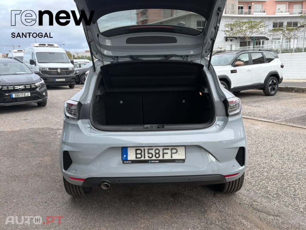 Renault Clio Evolution Bio Fuel