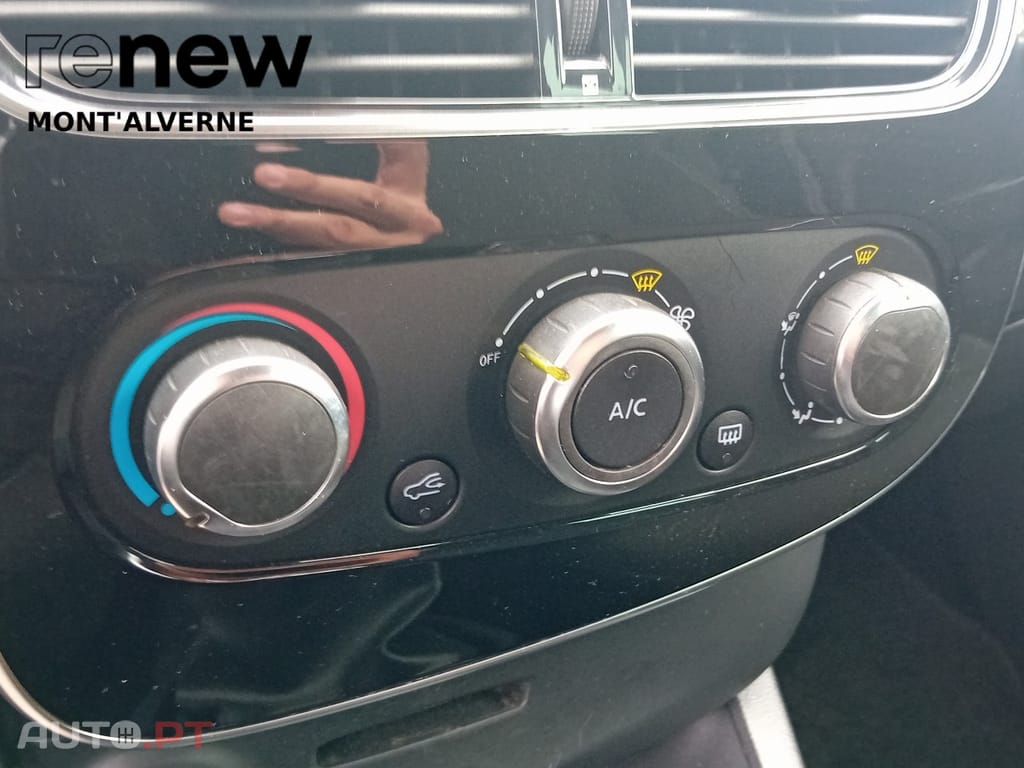 Renault Clio limited