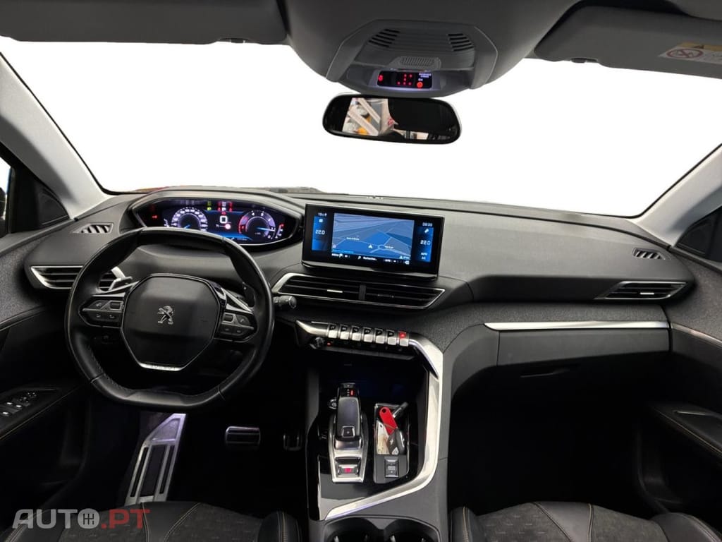 Peugeot 5008 2.0 BlueHDi Roadtrip EAT8