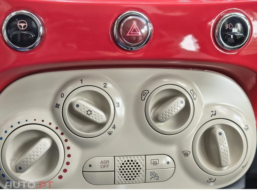 Fiat 500 1.2 Lounge