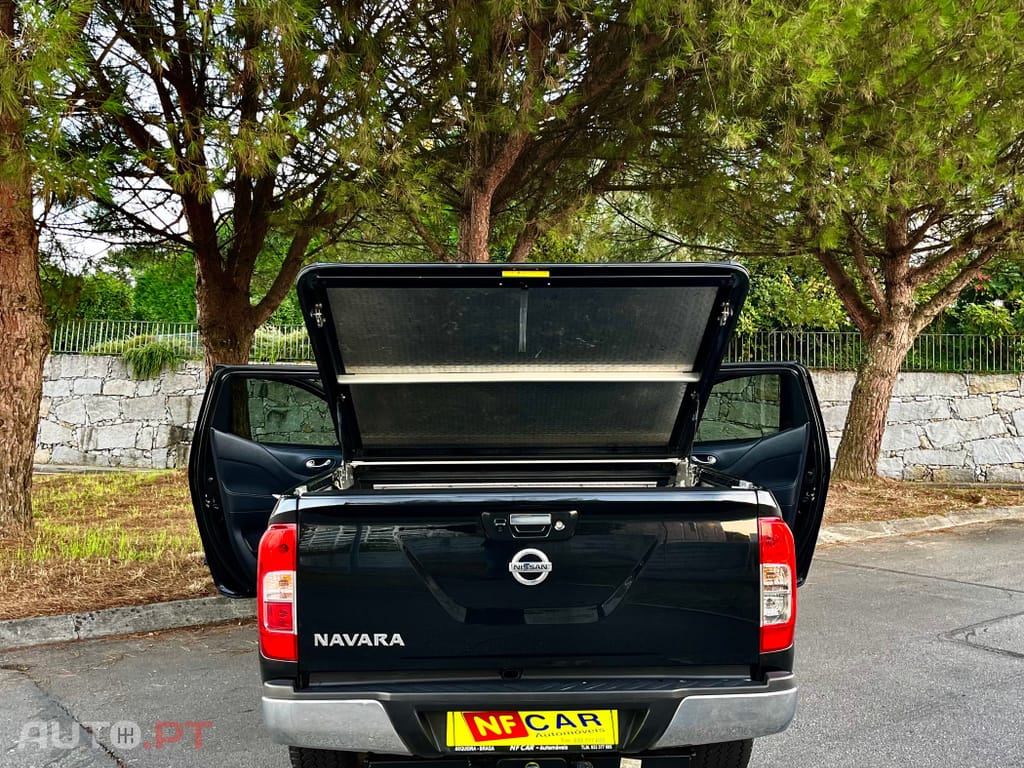 Nissan Navara Automática