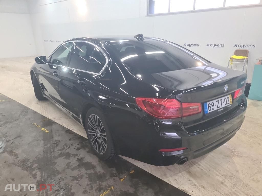 BMW 530 e iPerformance
