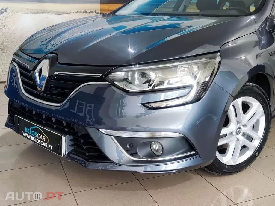 Renault Mégane Sport Tourer 1.5 dCi Zen