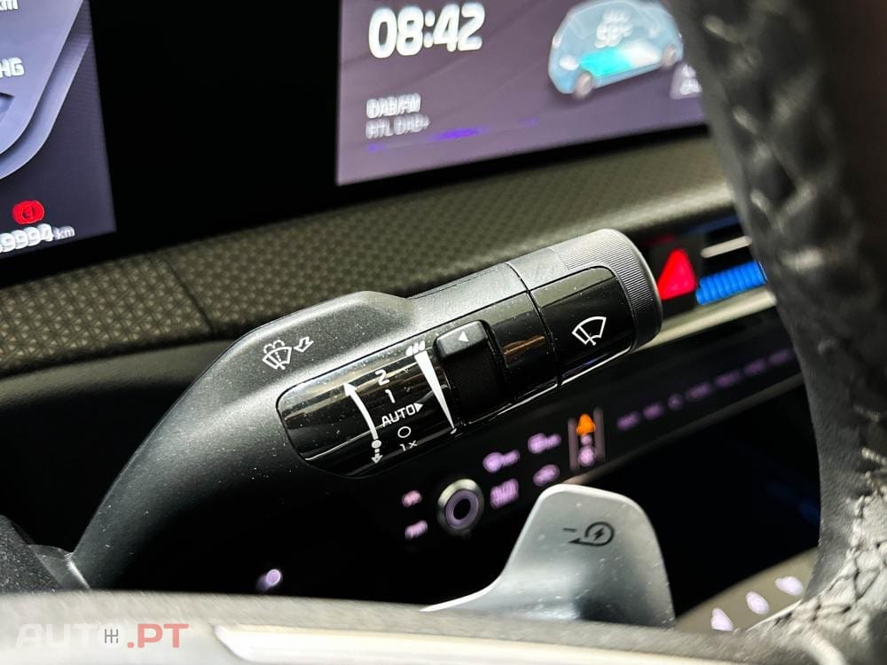 Kia EV6 77.4 kWh Tech