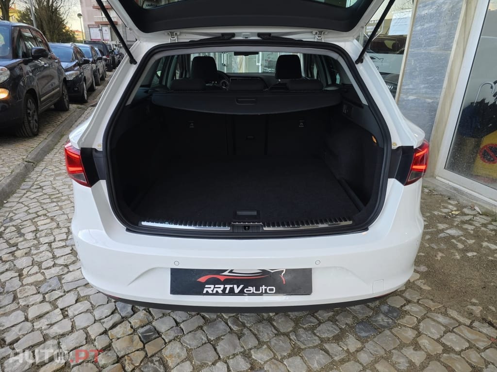 Seat Leon 1.6 TDI Reference