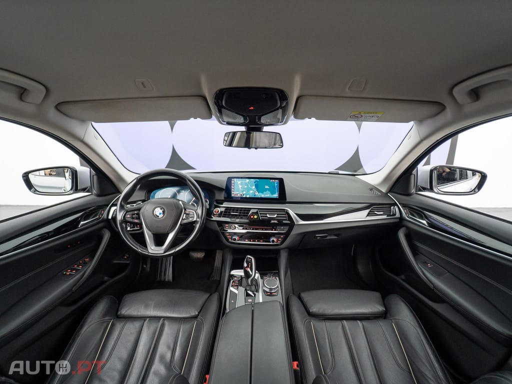 BMW 520 d Line Sport Auto