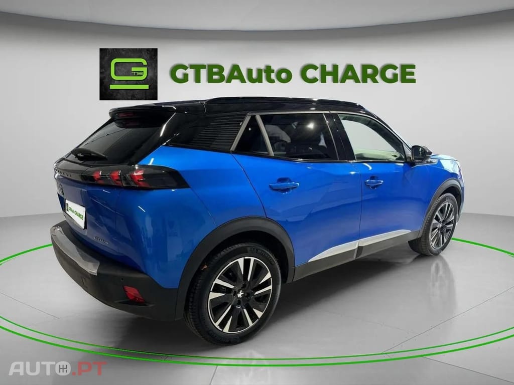 Peugeot E-2008 GTLine I.V.A DEDUTÍVEL 